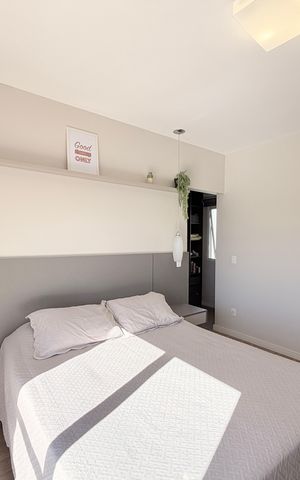 Casa de condomínio à venda com 340m², 3 quartos e 4 vagasSuíte 2