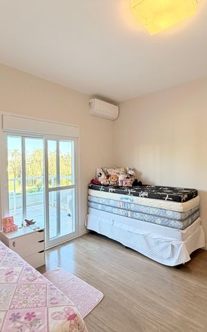 Casa de condomínio à venda com 340m², 3 quartos e 4 vagasSuíte 1
