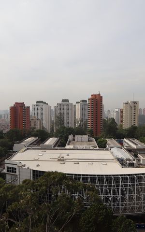 Apartamento à venda com 75m², 2 quartos e 1 vagaVista da Varanda