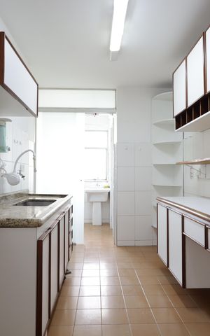 Apartamento à venda com 75m², 2 quartos e 1 vagaCozinha