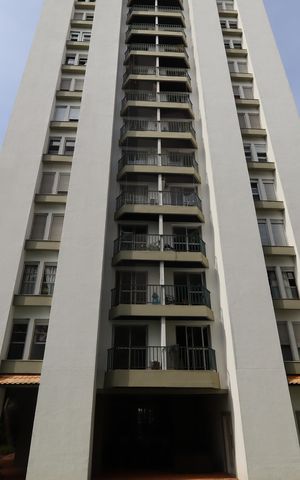 Apartamento à venda com 75m², 2 quartos e 1 vagaFachada