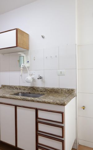 Apartamento à venda com 75m², 2 quartos e 1 vagaCozinha