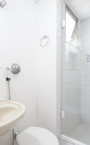Apartamento à venda com 75m², 2 quartos e 1 vagaBanheiro