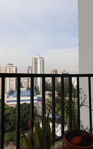 Apartamento à venda com 75m², 2 quartos e 1 vagaVaranda da Sala