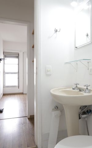 Apartamento à venda com 75m², 2 quartos e 1 vagaBanheiro