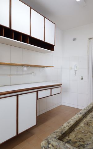 Apartamento à venda com 75m², 2 quartos e 1 vagaCozinha