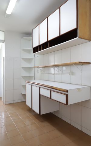 Apartamento à venda com 75m², 2 quartos e 1 vagaCozinha