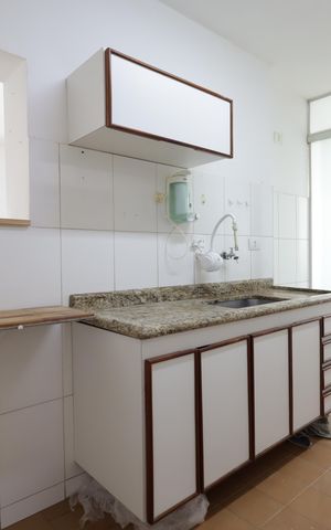 Apartamento à venda com 75m², 2 quartos e 1 vagaCozinha