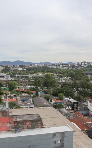 Apartamento à venda com 74m², 2 quartos e sem vagaVista do Quarto 2