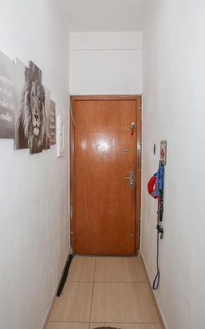 Apartamento à venda com 74m², 2 quartos e sem vagaEntrada