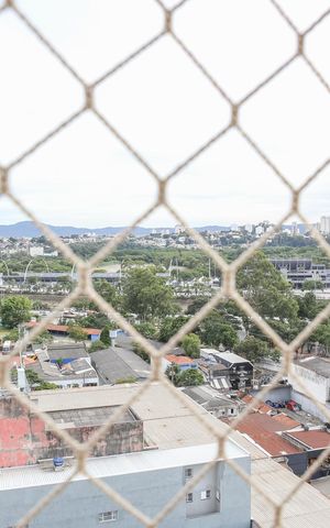 Apartamento à venda com 74m², 2 quartos e sem vagaVista da Sala