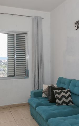 Apartamento à venda com 74m², 2 quartos e sem vagaSala