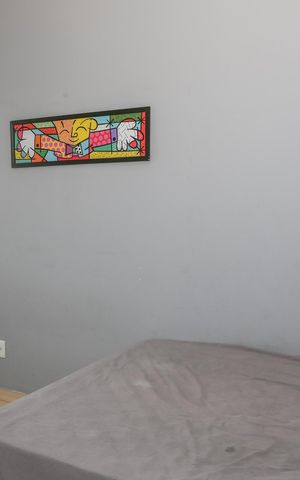 Apartamento à venda com 74m², 2 quartos e sem vagaQuarto 1