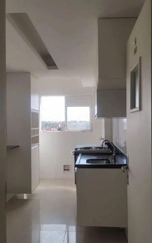 Apartamento para alugar com 48m², 2 quartos e 1 vaga Apartamento para alugar com 48m², 2 quartos e 1 vagaCozinha