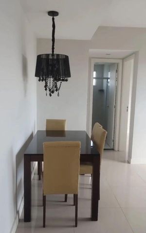 Apartamento para alugar com 48m², 2 quartos e 1 vaga Apartamento para alugar com 48m², 2 quartos e 1 vagaSala