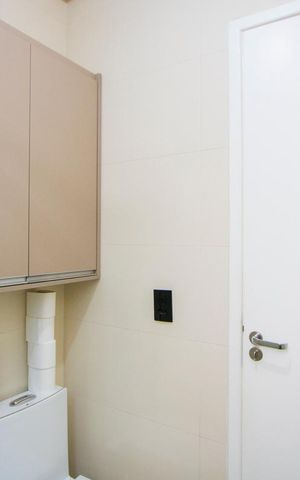 Apartamento à venda com 85m², 3 quartos e 2 vagas Apartamento à venda com 85m², 3 quartos e 2 vagasBanheiro do quarto 1