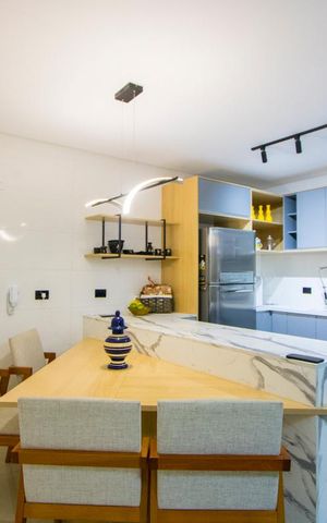 Apartamento à venda com 85m², 3 quartos e 2 vagas Apartamento à venda com 85m², 3 quartos e 2 vagasSala