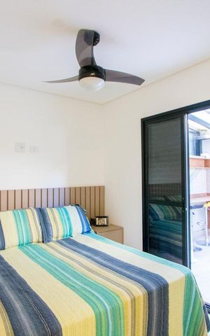 Apartamento à venda com 85m², 3 quartos e 2 vagas Apartamento à venda com 85m², 3 quartos e 2 vagasQuarto 1 - Suíte