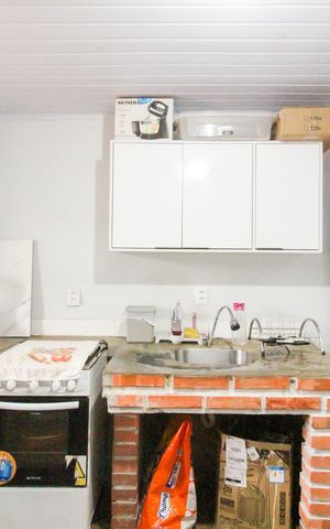 Casa à venda com 200m², 3 quartos e 1 vaga Casa à venda com 200m², 3 quartos e 1 vagaCozinha