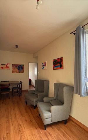 Apartamento à venda com 65m², 2 quartos e sem vaga