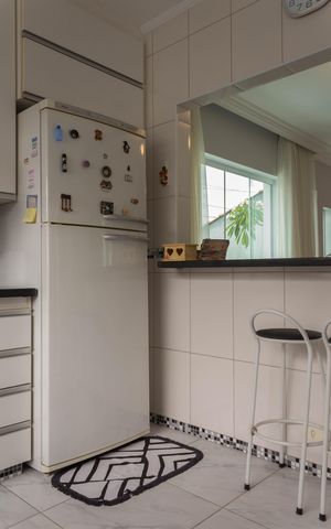 Casa para alugar com 122m², 2 quartos e 3 vagas