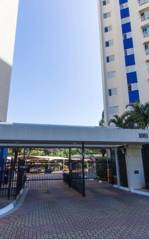 Apartamento para alugar com 94m², 2 quartos e 2 vagasVista da Rua