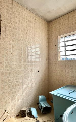 Casa à venda com 574m², 4 quartos e 4 vagas Casa à venda com 574m², 4 quartos e 4 vagasBanheiro