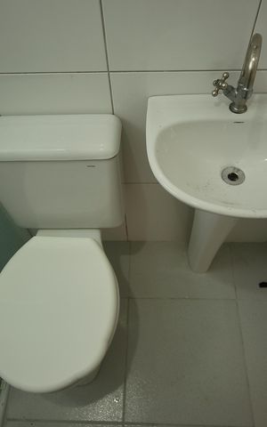 Apartamento à venda com 48m², 2 quartos e 1 vaga'Banheiro