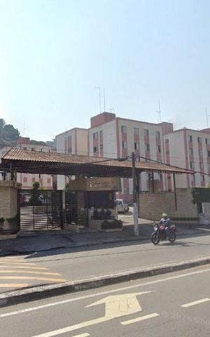 Apartamento à venda com 48m², 2 quartos e 1 vagaFachada e portaria