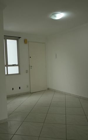 Apartamento à venda com 48m², 2 quartos e 1 vagaSala