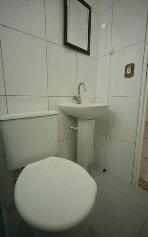 Apartamento à venda com 48m², 2 quartos e 1 vagaBanheiro