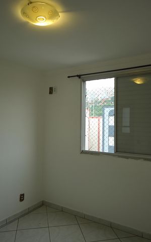 Apartamento à venda com 48m², 2 quartos e 1 vagaQuarto 2