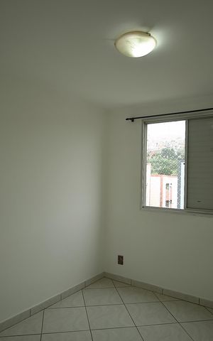 Apartamento à venda com 48m², 2 quartos e 1 vagaQuarto 1 