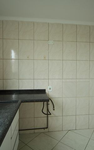 Apartamento à venda com 48m², 2 quartos e 1 vagaCozinha 