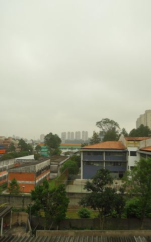 Apartamento à venda com 48m², 2 quartos e 1 vagaCozinha /Vista