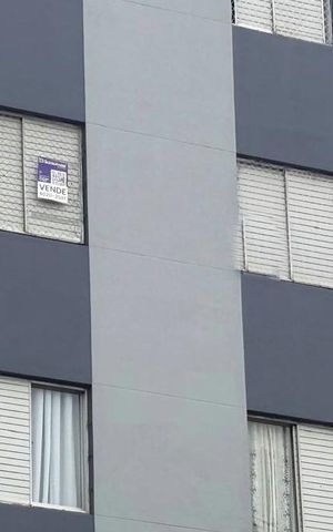 Apartamento à venda com 48m², 2 quartos e 1 vagaFachada
