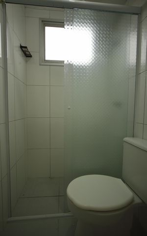 Apartamento à venda com 48m², 2 quartos e 1 vagaBanheiro