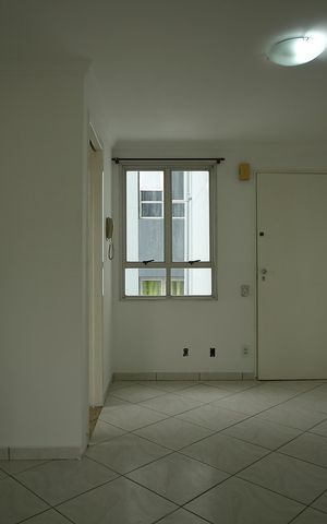 Apartamento à venda com 48m², 2 quartos e 1 vagaSala
