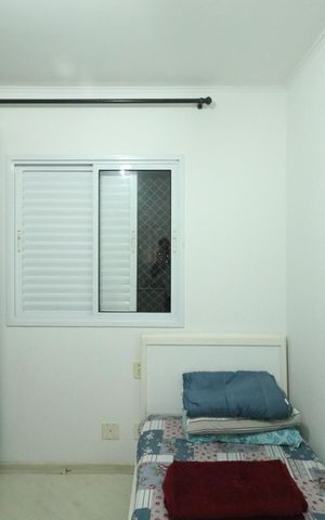 Apartamento à venda com 78m², 3 quartos e 2 vagas Apartamento à venda com 78m², 3 quartos e 2 vagasQuarto 1