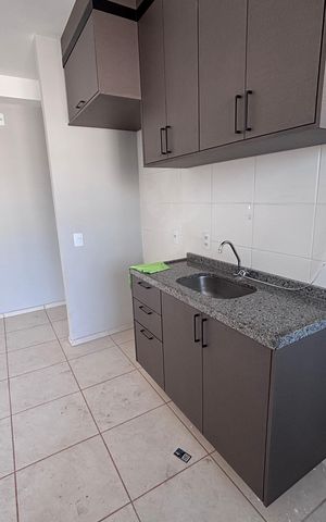 Apartamento à venda com 57m², 3 quartos e 1 vaga Apartamento à venda com 57m², 3 quartos e 1 vagaCozinha