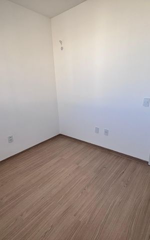 Apartamento à venda com 57m², 3 quartos e 1 vaga Apartamento à venda com 57m², 3 quartos e 1 vagaQuarto 2