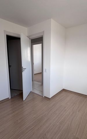 Apartamento à venda com 57m², 3 quartos e 1 vaga Apartamento à venda com 57m², 3 quartos e 1 vagaQuarto 1
