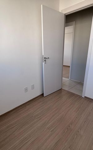 Apartamento à venda com 57m², 3 quartos e 1 vaga Apartamento à venda com 57m², 3 quartos e 1 vagaQuarto 3