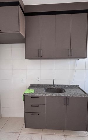 Apartamento à venda com 57m², 3 quartos e 1 vaga Apartamento à venda com 57m², 3 quartos e 1 vagaCozinha