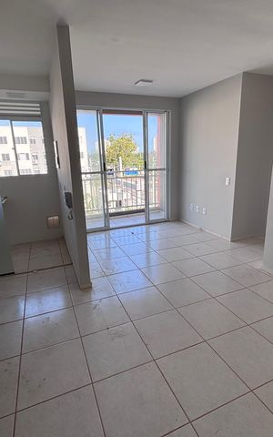 Apartamento à venda com 57m², 3 quartos e 1 vaga Apartamento à venda com 57m², 3 quartos e 1 vagaSala