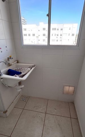 Apartamento à venda com 57m², 3 quartos e 1 vaga Apartamento à venda com 57m², 3 quartos e 1 vagaCozinha