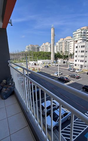 Apartamento à venda com 57m², 3 quartos e 1 vaga Apartamento à venda com 57m², 3 quartos e 1 vagaVaranda