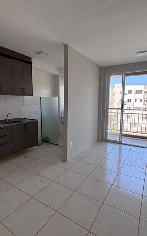 Apartamento à venda com 57m², 3 quartos e 1 vaga Apartamento à venda com 57m², 3 quartos e 1 vagaSala