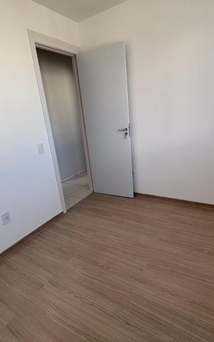 Apartamento à venda com 57m², 3 quartos e 1 vaga Apartamento à venda com 57m², 3 quartos e 1 vagaQuarto 2