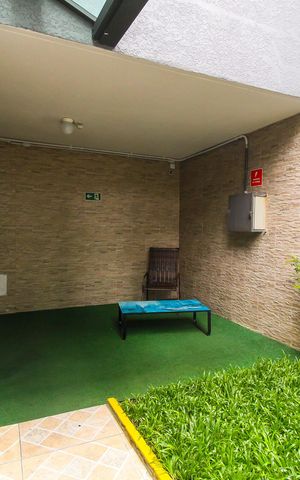 Apartamento à venda com 50m², 2 quartos e 1 vaga Apartamento à venda com 50m², 2 quartos e 1 vagaÁrea comum